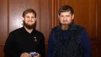 پسر ۲۰ ساله‌ قدیرف، معاون موقت نخست‌وزیر چچن شد