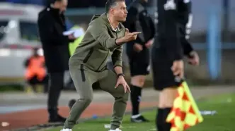 خلاصه بازی فولاد  - پرسپولیس