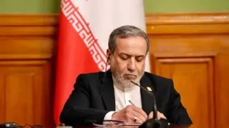 مقاله عراقچی در روزنامه آمریکایی درباره وقایع اخیر