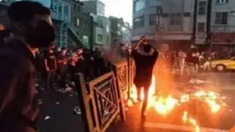 شهادت دادستان اسفراین در اغتشاشات شب گذشته