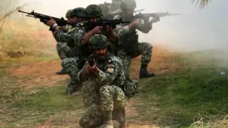 ۱۰ تیپ نیروی زمینی ارتش آماده‌باش شد