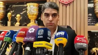 حدادی: اگر پرسپولیس قهرمان نشود، حقوق سه‌ساله‌ام را پس می‌دهم