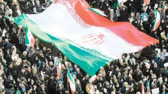 راهپیمایی سراسری و محکومیت اقدامات آمریکا و اسرائیل