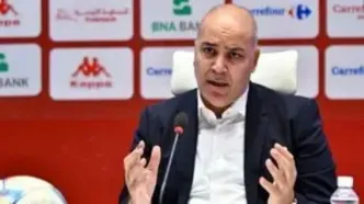 سرمربی تونس اخراج شد