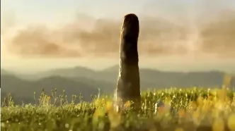 غول ۸ متری ۴۰۰ میلیون ساله که هیچ شباهتی به موجودات امروز ندارد