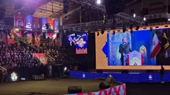 سردار وحیدی: در هم شکستن اراده ملت ایران خیالی باطل است