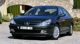 رویای شکست‌خورده پژو برای ورود به دنیای خودروهای لوکس