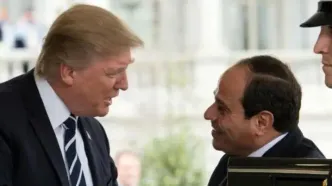 اعلام آمادگی ترامپ برای میانجیگری مجدد میان مصر و اتیوپی در مناقشه رود نیل