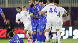 محکومیت میلیاردی استقلال