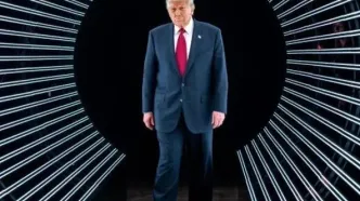 ترامپ:‌ به زودی نهمین جنگ را هم پایان می‌دهم!