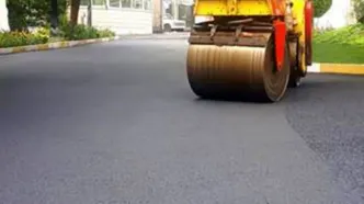 هماهنگی مثال‌زدنی؛ یکی آسفالت می‌کند، یکی حفاری!