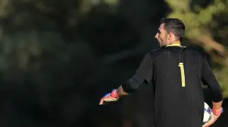 تصاویری از تعطیلات لاکچری گلر استقلال در دبی