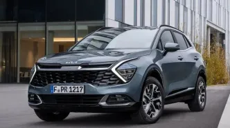 اشتباه عجیب راننده زن بعد از تحویل خودروی صفر کیلومتر