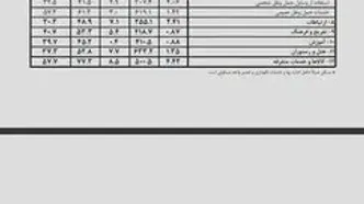 ترم ۶۰درصدی بهای حذف رانت ارزی