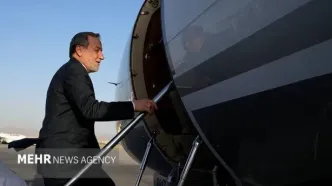 علت سفر ناگهانی عراقچی به آنکارا