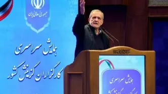 پزشکیان: چرا با دانشجویان برخورد می کنیم؟