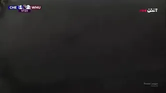 خلاصه بازی چلسی مقابل وستهام را ببینید + ویدیو