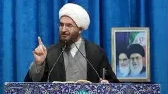 حاج‌علی‌اکبری: باید میان معترضان و اغتشاشگران تفکیک قائل شد