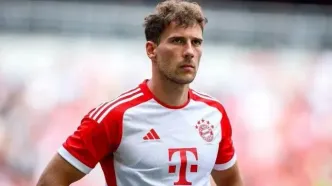 گورتسکا رسماً از بایرن جدا شد