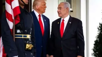 نتانیاهو دست پُر از پیش ترامپ برگشت؟