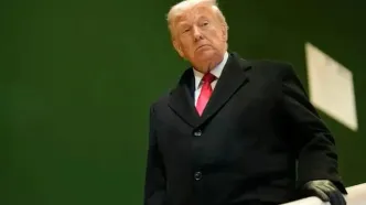 ترامپ: ایران را به دقت زیر نظر داریم