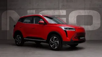 بررسی محصول جدید آرین پارس موتور؛ لاماری نئو؛ ترکیب ارزش خرید و حفظ سرمایه