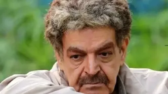 ظاهر متفاوت «حمید لولایی» در دوران جوانی»؛ دهه 50