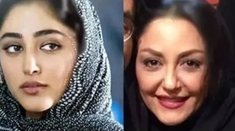 شقایق فراهانی: نمیدونید من چه به سر اعصاب و روان گلشیفته و آذرخش آوردم/ شب بیداری ها و ترس شروع شد/ویدیو