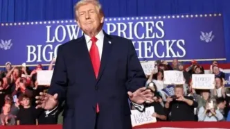 ترامپ یک هشدار بسیار خطرناک و تجاری اعلام کرد