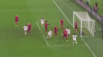 ویدئو: پاس گل فوق‌العاده مودریچ در 40 سالگی!‏