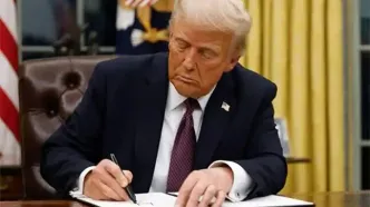 توئیت جنجالی ترامپ علیه کره جنوبی