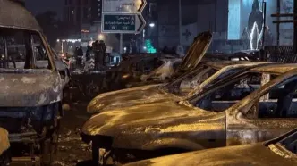 شهادت ۲ نیروی مدافع امنیت در تهران