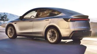 پرفروش‌ترین شاسی‌بلند در چین، چینی نیست / عکس