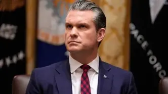 ادعای وزیر جنگ آمریکا درباره اداره کشور ونزوئلا