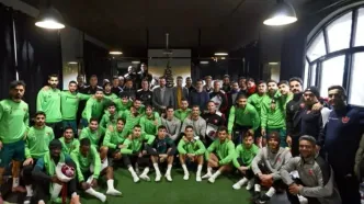 پرسپولیس تکلیف همه بازیکنان خارجی را یکسره کرد