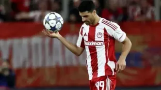 رسانه یونانی: طارمی بهترین خرید المپیاکوس است