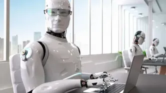 آینده شغلی بانک‌ها: ۲۰۰ هزار نفر قربانی هوش مصنوعی می‌شوند