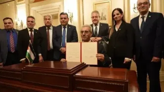 آغاز رسمی فعالیت کمیته ملی فلسطین برای مدیریت غزه به ریاست علی شعث