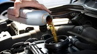 روغن موتور در بازار کم‌یاب شد