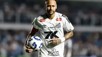 نیمار در مسیر بازگشت به شکوه: رویای جام جهانی و وفاداری به سانتوس