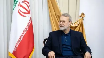 ​رایزنی لاریجانی با نخست وزیر قطر درباره آخرین تحولات منطقه