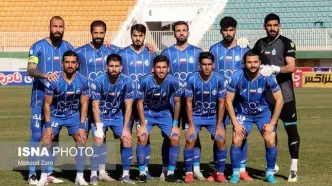 ترکیب استقلال مقابل تراکتور در لیگ برتر