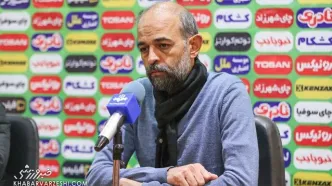 انتقاد شدید نویدکیا پس از پیروزی سپاهان: دقیقه ۳۰ می‌خواستم سه نفر را عوض کنم!
