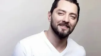 چهره بهرام رادان در کودکی+عکس