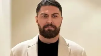 اولین تصویر امیرحسین فتحی در «مارون» منتشر ش+عکس