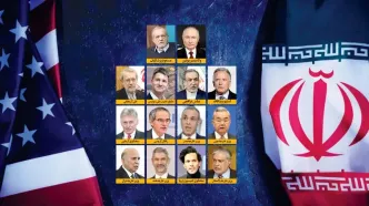 ۴۸ ساعت دیپلماسی نفس‌گیر/ تماس‌های تلفنی با مقامات ایران و آمریکا برای کاهش تنش