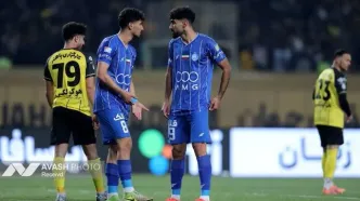 استقلال - سپاهان، یک روز قبل از تحویل سال نو