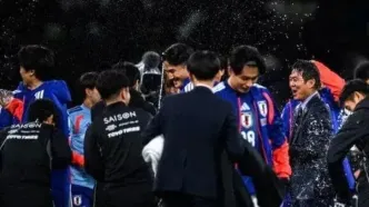 ژاپن در مکزیک اردو می‌زند