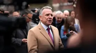 ویتکاف در ادعایی: تماس‌های زیادی با ایران داشته‌ایم/ ویدئو