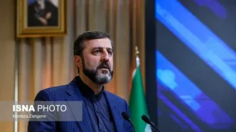 غریب‌آبادی: با توجه به آرایش جنگی دشمن مذاکره اولویت نیست،